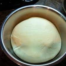 Pizza Dough For Kitchenaid Mixer Recipe Recipe Kitchen Aid Recipes Pizza Recipes Dough Mixer Recipes