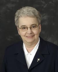 Sœur monique ménard