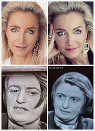 Ayn Rand Halloween Makeup in 10 Easy Steps!, The Atlas Society