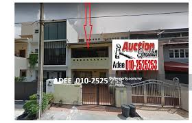 Comment trouver ma prochaine location de vacances ? Taman Maju Jaya Cheras Pandan Indah 2 5 Sty Terrace Link House 4 Bedrooms For Sale Iproperty Com My