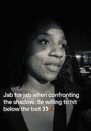 White Kid Shadow Boxing Tech Tuesday