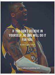 Maybe you would like to learn more about one of these? 33 Fascinating Kobe Bryant Quotes Athlete Quotes Motivational Athletequotesmotivational He Was Not Only A Gre Kobe Bryant Quotes Athlete Quotes Kobe Quotes