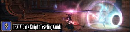 Ffxiv mch controller and dps guide | shadowbringers guides. Ffxiv Dark Knight Leveling Guide