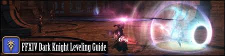 Then at level 50, or a bit after, you'll unlock dark knight. Ffxiv Dark Knight Leveling Guide