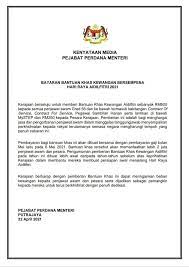 Check spelling or type a new query. Pekeliling Bantuan Khas Kewangan 2019 Oxsveint