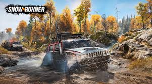 Ford, chevrolet ve freightliner gibi. Descargar Snowrunner Season 4 Juegos Torrent Pc
