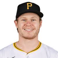 Jack Suwinski, Pittsburgh Pirates, CF