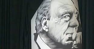 Mural Celebrating Henry B. Gonzalez Unveiled At Convention Center Named  After Him