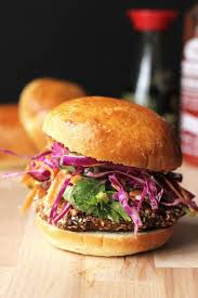 Japanese Fried Chicken Burgers The Sugar Hit Recipe Chicken Burgers Food Japanese Fried Chicken