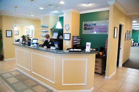 Physical therapists at johns hopkins work with patients to create and carry out the best course of treatment for conditions that limit the ability to move, play sports, or perform daily activities. Health Quest Chiropractic And Physical Therapy Office Photos Glassdoor