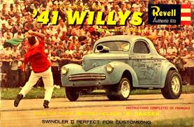 Willys gasser swindler ii stone woods & cook 1941 blau 1:18 gmp. Photo Revellstone Woods Cook 41 Willys 001 Revell H 1287 Stone Woods Cook 1941 Willys Album Bill Rules Fotki Com Photo And Video Sharing Made Easy