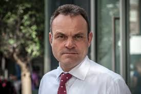 Hugh Grover: estate agent