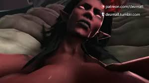 Sacrifice by Dezmall - Sex with Demon Succubus 3D CG SFM - XXXi.PORN Video