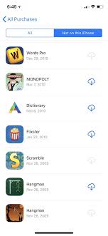 How To Find Missing Apps On Your Iphone Ios Iphone Gadget Hacks