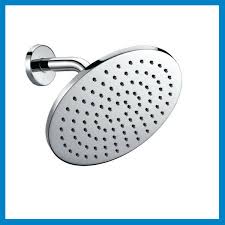 How To Tell When Shower Head Parts Are Metal Or Plastic Without Touching It Shower Heads Rain Shower Head Rain Shower
