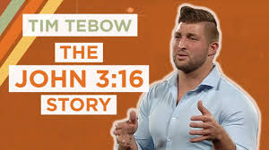 Maybe you would like to learn more about one of these? Tim Tebow Keynote Speaker Book For Your Event