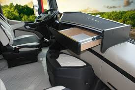 Tablette Centrale Mp4 Avec Tiroir Trucketvanshop Com