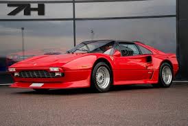 The 308's body was designed by pininfarina's leonardo fioravanti, who had been responsible for some of ferrari's most celebrated shapes to date, including the daytona, the dino and the berlinetta boxer. Koenig Widebody Turbo 1983 Ferrari 308 Gtsi Bring A Trailer