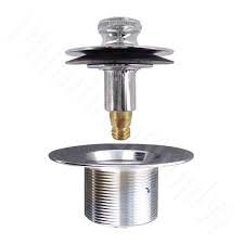 It may take some wiggling to extract the arm. How To Remove A Bathtub Drain Stopper