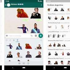 Stickers de argentina para whatsapp : Trucos Y Apps Para Compartir Stickers Argentinos En Whatsapp