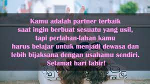 Sahabat merupakan salah satu orang spesial yang dimiliki setelah keluarga dan orang terkasih. 30 Ucapan Selamat Ulang Tahun Untuk Orang Spesial Posbagus
