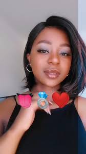 Got this clear tongue ring at @lovisajewellery 😍👅 I love it❤️ #asanohaji  #fypシ