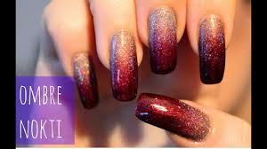 Gel lak moderni nokti 2020 from www.uelisky.cz. Ombre Nokti Tutorijal Youtube