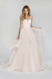 Cherry Blossom Lace And Tulle Bridal Ball Gown Spaghetti Strap Sweetheart Lace Bodice F Ball Gowns Wedding Ball Gown Wedding Dress Hayley Paige Wedding Dress