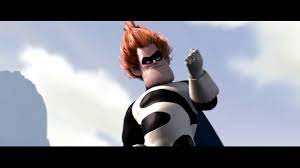 Los Increibles Mr Increible Conoce A Sindrome Espanol Latino Neutral Youtube