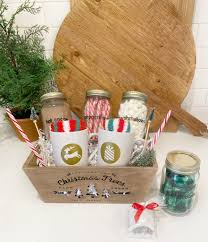 There are plenty of reusable advent calendars, made up of wood or done in red and green, that come with empty drawers that you can fill on your own each year. 25 Homemade Christmas Gift Ideas Made With Cricut My 100 Year Old Home