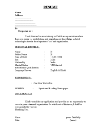 Here are more resources that can help you. Halimbawa Ng Resume Tagalog Example
