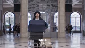 Julien diris produit par come on productions music video by indila performing parle à ta tête. Vevo Indila Parle A Ta Tete Facebook