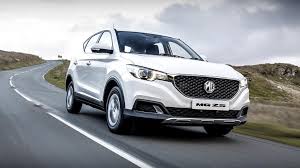 mg motor uk zs review 2021 top gear