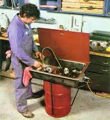 We did not find results for: Build Your Own Parts Cleaning Tank Diy Mother Earth News