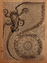 Kickstarting A Comic About Hp Lovecraft S World Simbolos Antiguos Necronomicon Lovecraft Demonologia