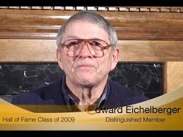Induction Video for 2009 Distinguished Member Edward Eichelberger