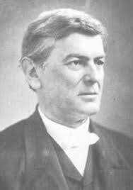 Joseph Ruggles Wilson, Sr. (1822-1903) — Log College Press