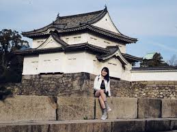 Rezervasyondan sonra telefon numarası ve adresi de dahil olmak üzere. Osaka Castle Park And Tsuyunoten Shrine In Winter Japan Solo Travel 2017 Pekyj Travel Blog Singapore