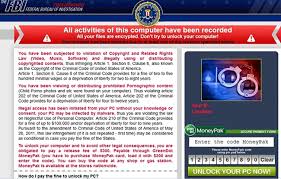 Fortunately, there are multiple ways you can purchase things online with relatively little risk. Fbi Your Browser Has Been Blocked Ransomware Or Fbi Your Browser Has Been Blocked Ransomware Removal Report