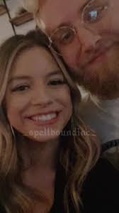 Tanner and Haileys relationship <3 || #fyp #spellboundinc #edit  #haileypetersen #tannermalmedal