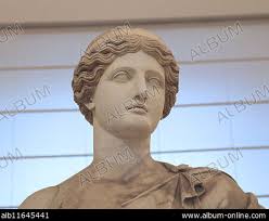 FLORA, GODDESS OF FLOWERS