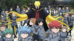I really love the anime series, and i'm really curious on how they make the film. Film Zu Assassination Classroom Bald Schon Auf Prosieben Maxx Animejunkies Tv