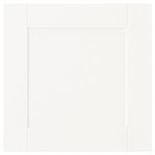 Bedroom furniture beds mattresses inspiration ikea. Sannidal Door With Hinges White 40x40 Cm Ikea Ireland Bettenlager Ikea Turen Kleiderschranksystem