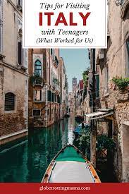 Italy With Teens 5 Reasons Our Monograms Travel Adventure Worked For Us Best Places To Travel Cool Places To Visit Italy Vacation