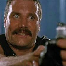 Chain Smoking Soccer Mom