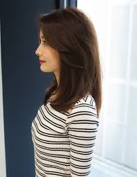 ナチュラルセミロング小顔ヘア yn 13２ ヘアカタログ ナチュラルセミロング小顔ヘアyn13２ ヘアカタログ gaya rambut sedang gaya rambut medium gaya rambut panjang