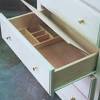 What types of closet shelving are available? 1