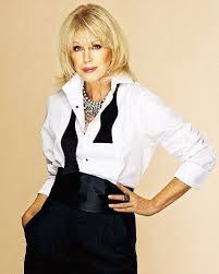 Getty by tom eames joanna lumley is one of the uk's most. Pin On Moda