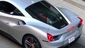 Watch a ferrari f40 drift on a dirt oval road & track. Asap Rocky Spotted In Beverly Hills In New Ferrari 15mof Youtube