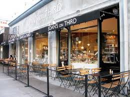 Rosie Huntington Whiteley S Insider Guide To La Architecture Cafe Design Coffee Shop
